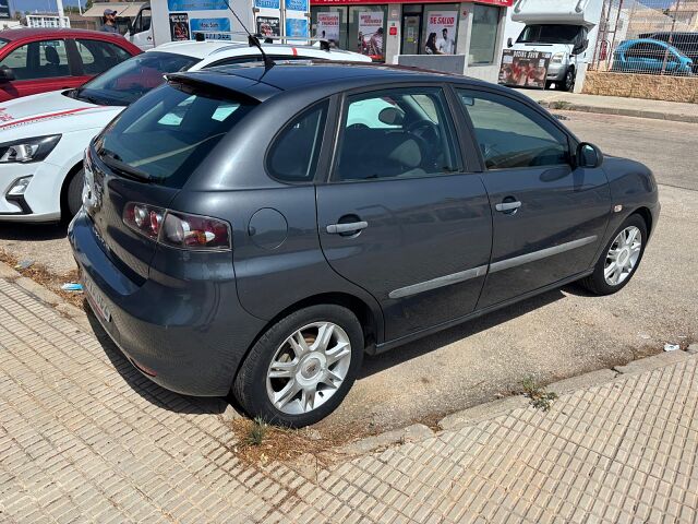 SEAT IBIZA ADVANCE 1.4 TDI SPANISH LHD IN SPAIN 70000 MILES SUPER 2008